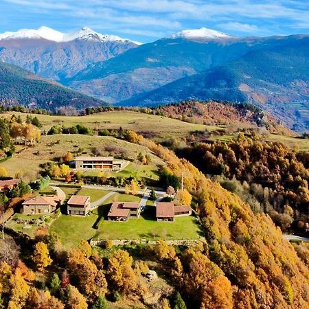 Casacampelles I - Vall De Nuria - Ripolles Exterior foto