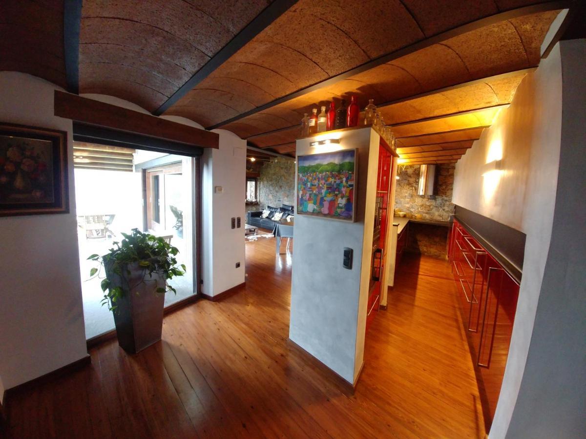 Casacampelles I - Vall De Nuria - Ripolles Exterior foto
