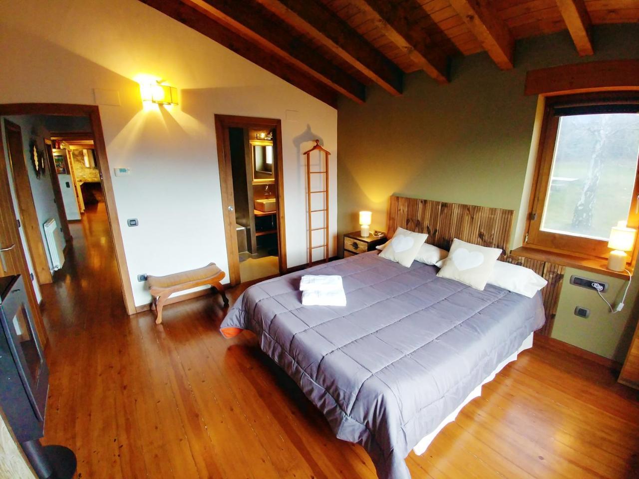 Casacampelles I - Vall De Nuria - Ripolles Exterior foto